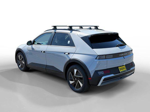 new 2025 Hyundai IONIQ 5 car, priced at $52,250