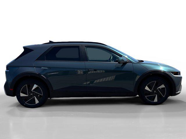 new 2025 Hyundai IONIQ 5 car, priced at $51,330