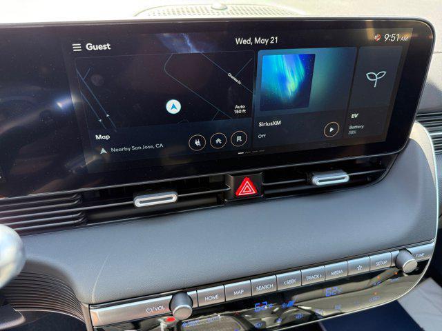 new 2025 Hyundai IONIQ 5 car, priced at $51,330