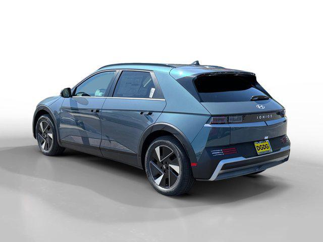 new 2025 Hyundai IONIQ 5 car, priced at $51,330