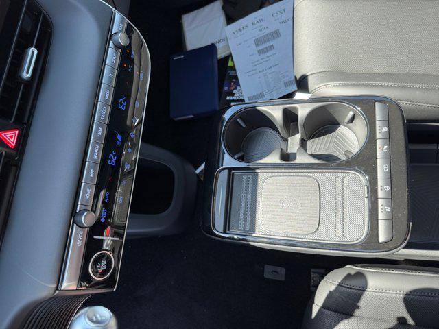 new 2025 Hyundai IONIQ 5 car, priced at $51,330