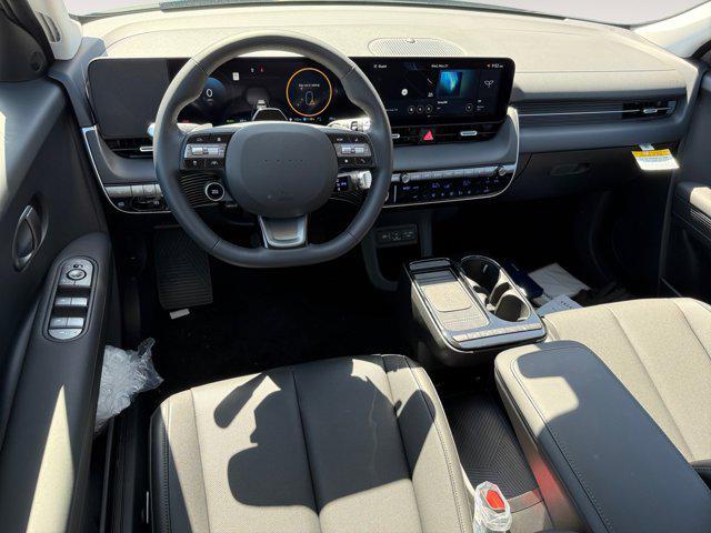 new 2025 Hyundai IONIQ 5 car, priced at $51,330