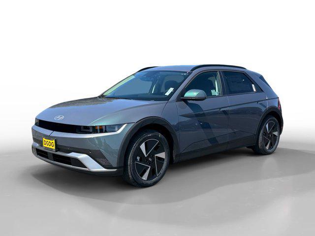 new 2025 Hyundai IONIQ 5 car, priced at $51,330
