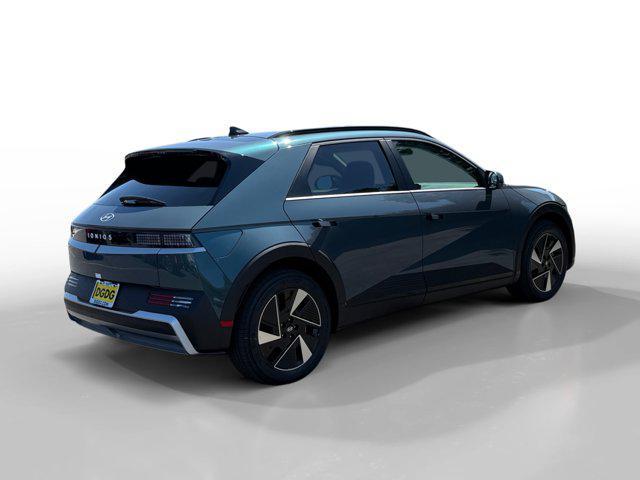 new 2025 Hyundai IONIQ 5 car, priced at $51,330
