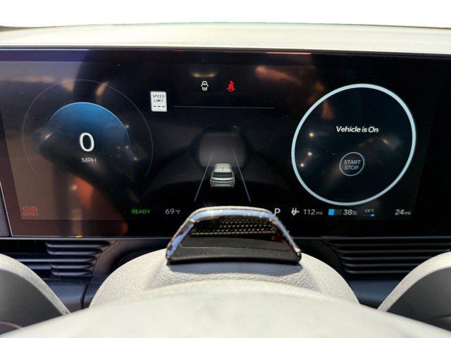 new 2025 Hyundai IONIQ 5 car, priced at $51,330