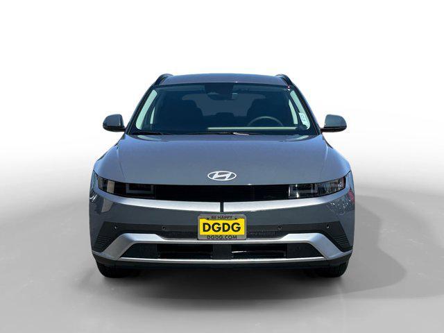 new 2025 Hyundai IONIQ 5 car, priced at $51,330