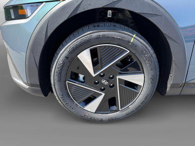 new 2025 Hyundai IONIQ 5 car, priced at $51,330