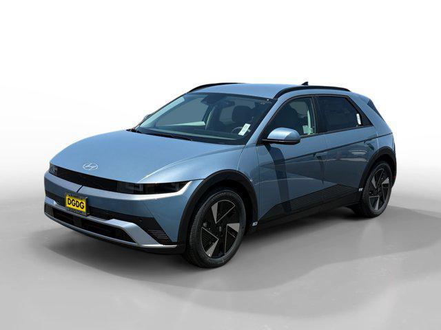 new 2025 Hyundai IONIQ 5 car, priced at $51,395