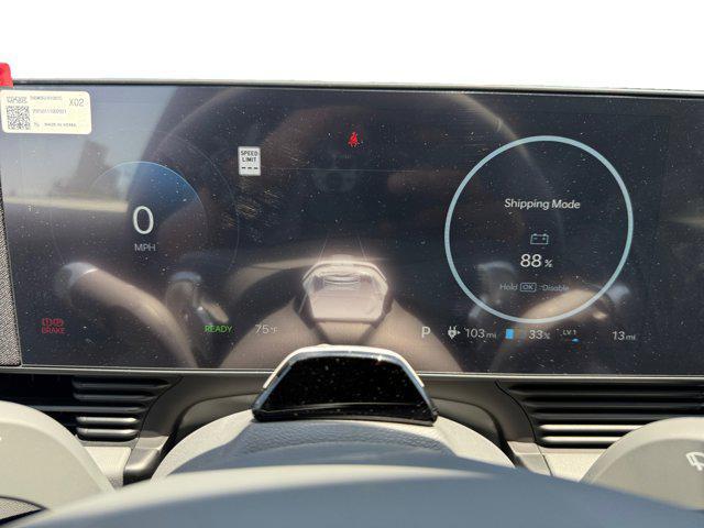 new 2025 Hyundai IONIQ 5 car, priced at $51,395