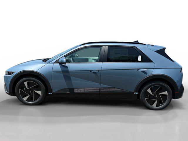 new 2025 Hyundai IONIQ 5 car, priced at $51,395