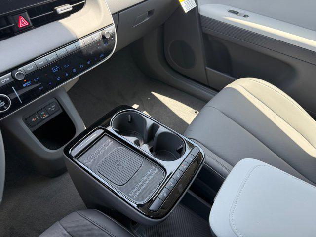 new 2025 Hyundai IONIQ 5 car, priced at $51,395