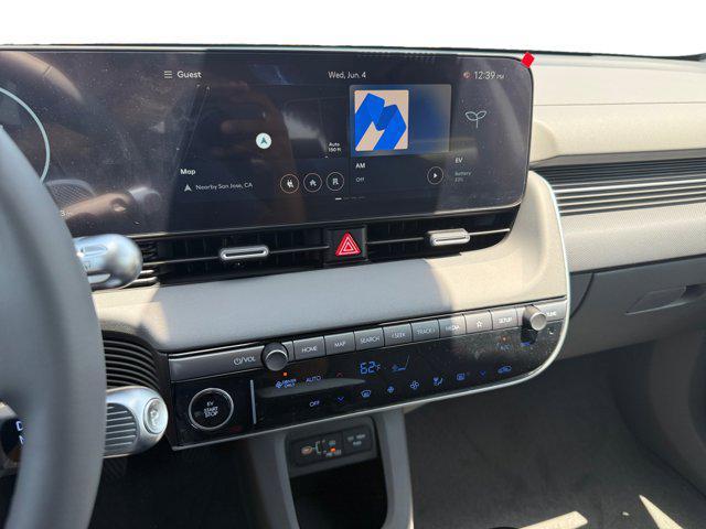 new 2025 Hyundai IONIQ 5 car, priced at $51,395