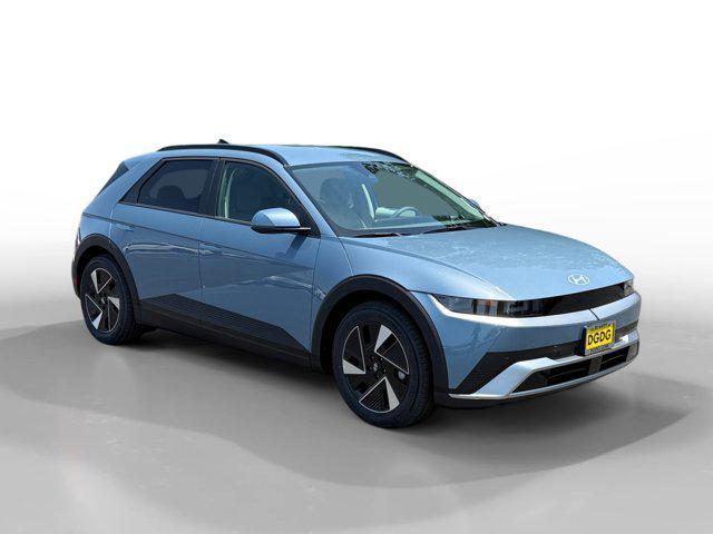 new 2025 Hyundai IONIQ 5 car, priced at $51,395