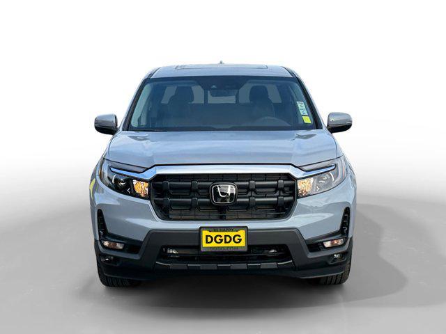 used 2025 Honda Ridgeline car, priced at $40,991