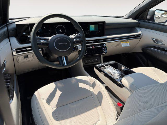 new 2025 Hyundai Tucson car, priced at $41,710