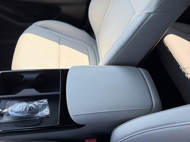new 2025 Hyundai Tucson car, priced at $41,710