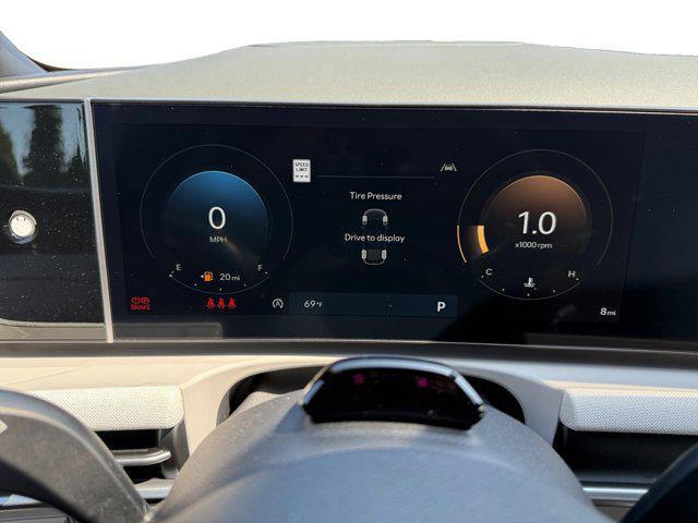 new 2025 Hyundai Tucson car, priced at $41,710