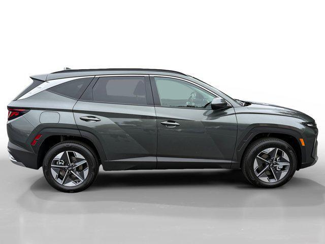 new 2025 Hyundai TUCSON Plug-In Hybrid car, priced at $41,575