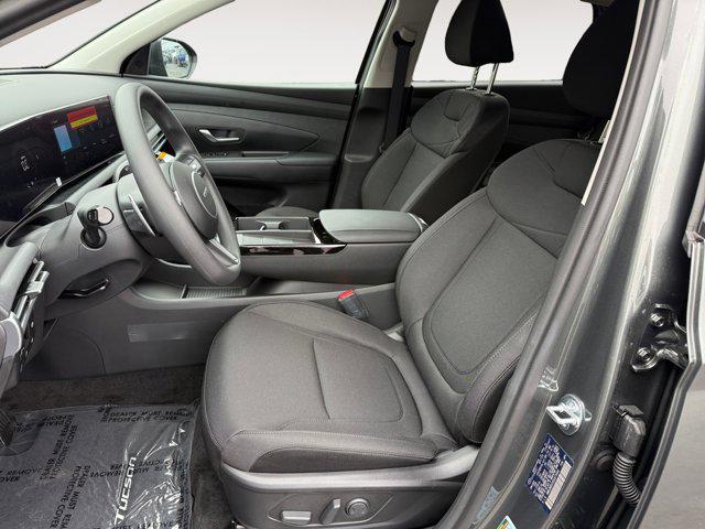 new 2025 Hyundai TUCSON Plug-In Hybrid car, priced at $41,575