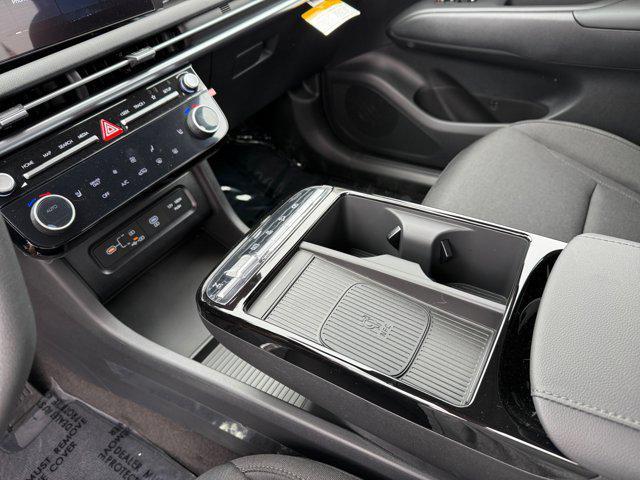 new 2025 Hyundai TUCSON Plug-In Hybrid car, priced at $41,575