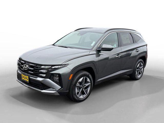 new 2025 Hyundai TUCSON Plug-In Hybrid car, priced at $41,575