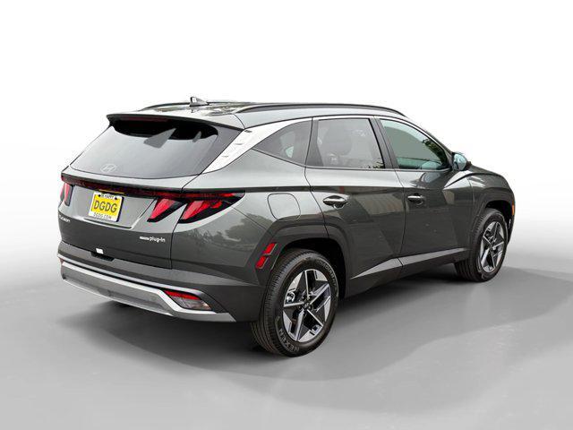 new 2025 Hyundai TUCSON Plug-In Hybrid car, priced at $41,575