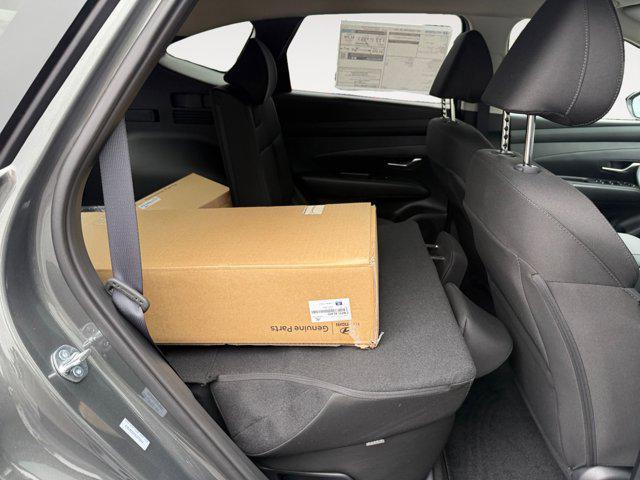 new 2025 Hyundai TUCSON Plug-In Hybrid car, priced at $41,575