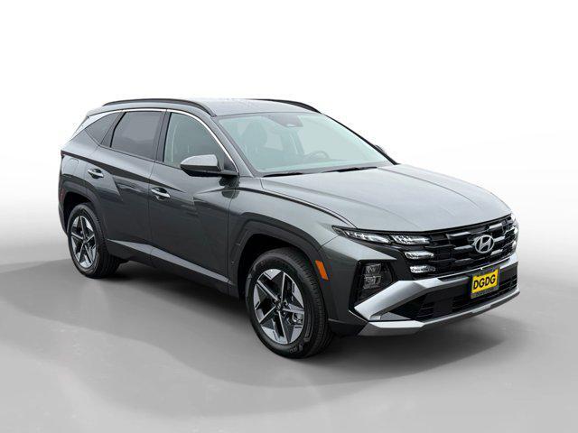 new 2025 Hyundai TUCSON Plug-In Hybrid car, priced at $41,575