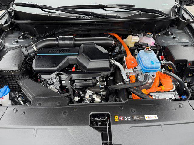 new 2025 Hyundai TUCSON Plug-In Hybrid car, priced at $41,575