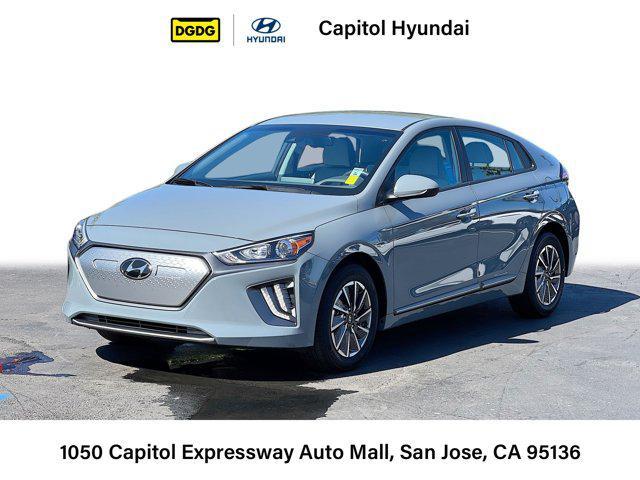 used 2021 Hyundai Ioniq EV car, priced at $20,998