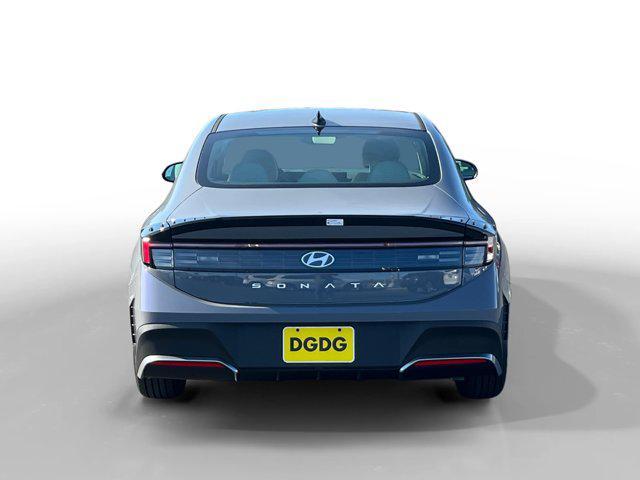 new 2025 Hyundai Sonata car, priced at $27,785