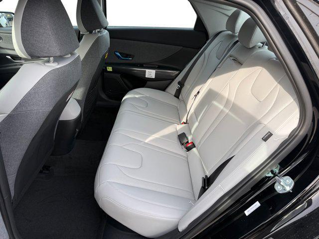 new 2025 Hyundai Elantra car, priced at $31,165