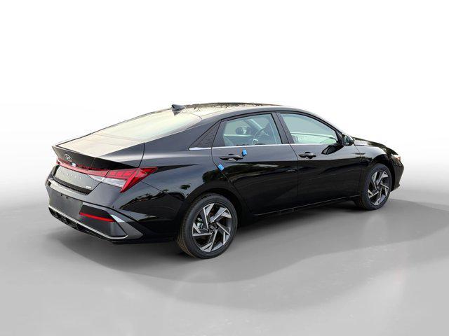 new 2025 Hyundai Elantra car, priced at $31,165