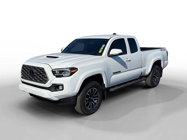 used 2023 Toyota Tacoma car, priced at $39,888