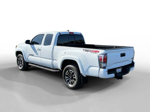 used 2023 Toyota Tacoma car, priced at $39,888