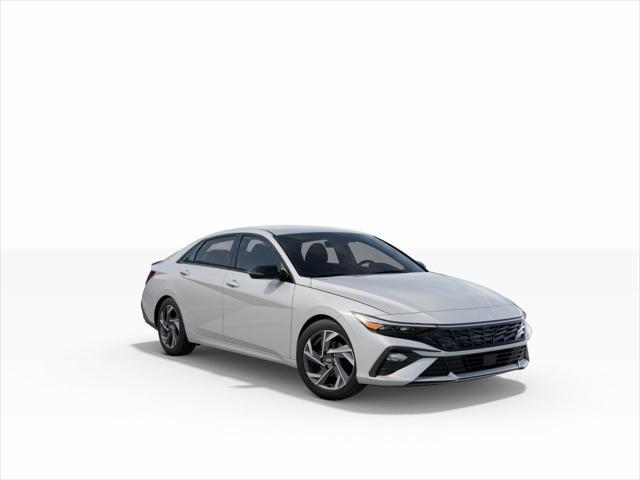 new 2025 Hyundai Elantra car, priced at $25,035