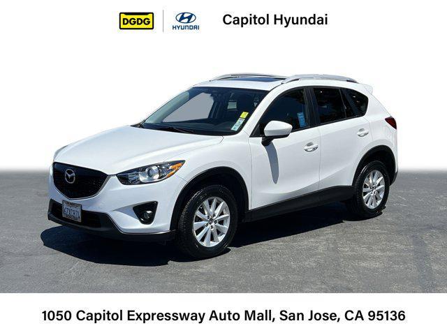 used 2014 Mazda CX-5 car, priced at $12,998