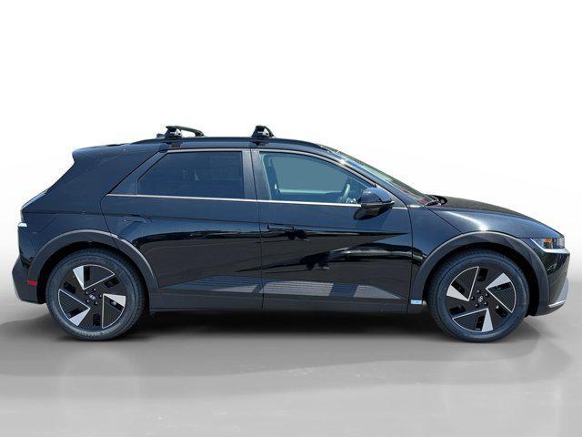 new 2025 Hyundai IONIQ 5 car, priced at $51,735