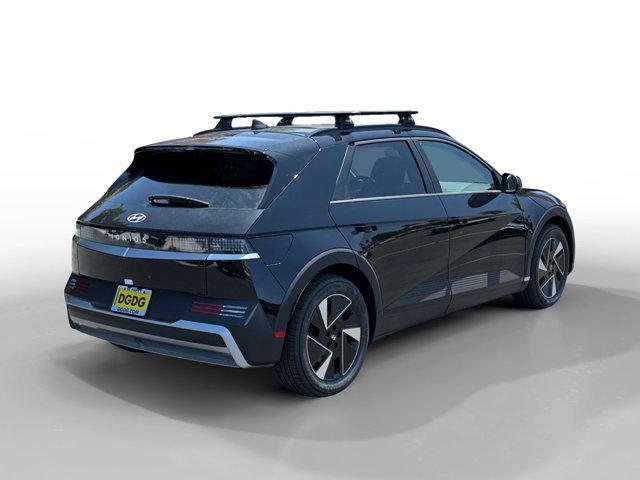 new 2025 Hyundai IONIQ 5 car, priced at $51,735