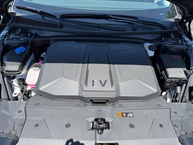 new 2025 Hyundai IONIQ 5 car, priced at $51,735