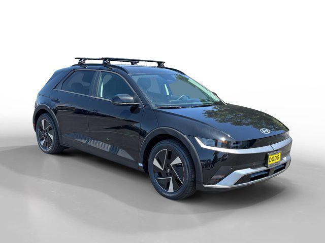 new 2025 Hyundai IONIQ 5 car, priced at $51,735