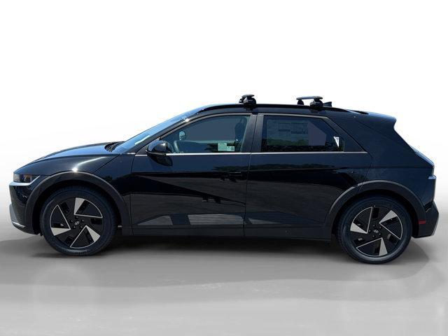 new 2025 Hyundai IONIQ 5 car, priced at $51,735