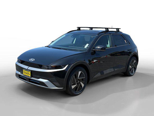new 2025 Hyundai IONIQ 5 car, priced at $51,735