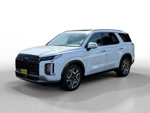 new 2025 Hyundai Palisade car, priced at $49,514