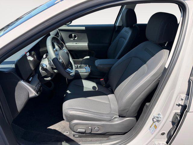 new 2025 Hyundai IONIQ 5 car, priced at $52,015