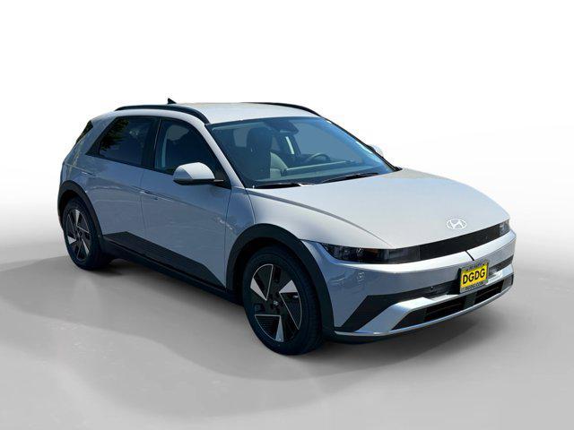 new 2025 Hyundai IONIQ 5 car, priced at $52,015