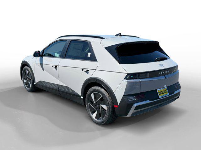 new 2025 Hyundai IONIQ 5 car, priced at $52,015
