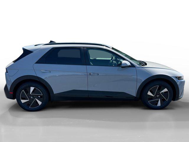 new 2025 Hyundai IONIQ 5 car, priced at $52,015