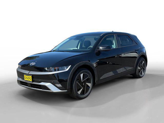 new 2025 Hyundai IONIQ 5 car, priced at $48,320