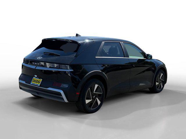 new 2025 Hyundai IONIQ 5 car, priced at $48,320